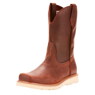 Ariat Rambler Recon - Western Laarzen Koper Heren - 13863-590